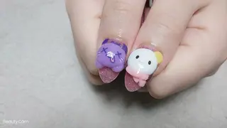 ネイル SYR nail salonのネイルデザイン