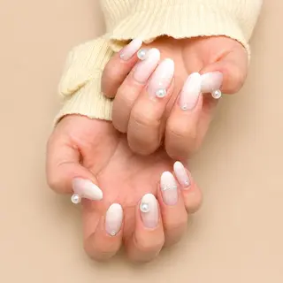 ネイル HAILEY nail saronのネイルデザイン