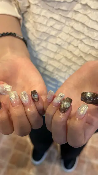 ネイル 小野寺 千尋のネイルデザイン