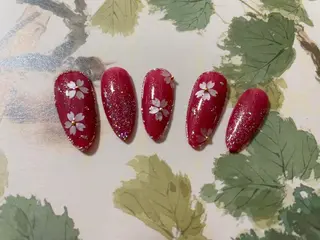 ネイル エン Nail salonのネイルデザイン