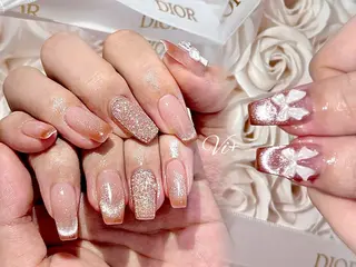 ネイル ✨Nailsalon Vi+✨のネイルデザイン
