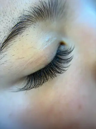 マツエク・マツパ 高良 雨音のマツエク・マツパデザイン