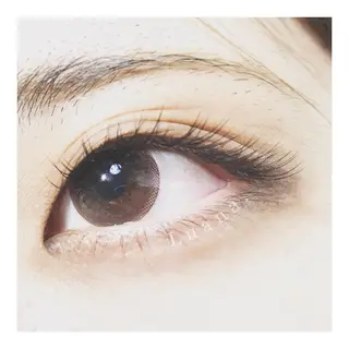 マツエク・マツパ にっくに ちひろの眉毛・アイブロウイメージ