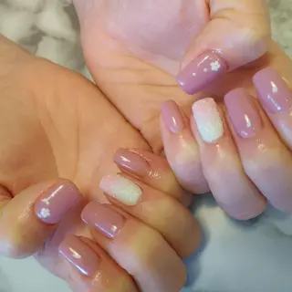 ネイル ジェヌインネイル 河内のネイルデザイン