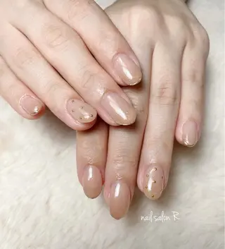 ネイル nail salon Rのネイルデザイン
