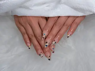 ネイル E大和八木 miyuのネイルデザイン