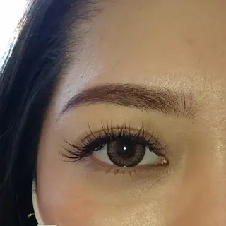 マツエク・マツパ 中野 瑛子のマツエク・マツパデザイン