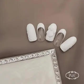 ネイル フーフィー Fuffyのネイルデザイン
