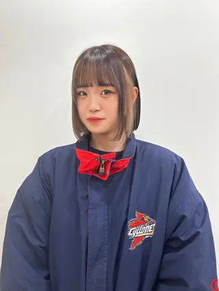 ショート hair&eye🎀 /momoKaのヘアスタイル