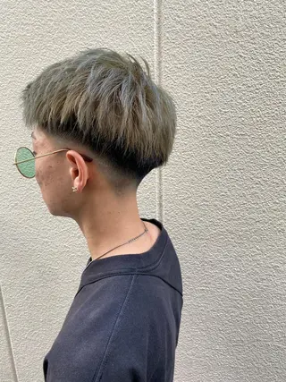 ショート カラー ★SEIGA ★のヘアスタイル