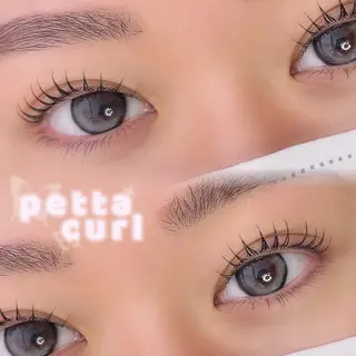 マツエク・マツパ SUI大宮🎡 RISAのマツエク・マツパデザイン