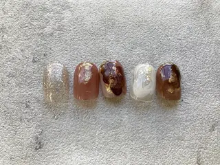 ネイル NISHIYAMA WAKIのネイルデザイン