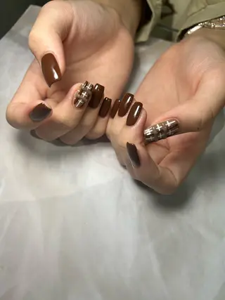 ネイル h1 nailのネイルデザイン