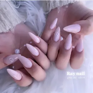 ネイル 𝐑𝐚𝐲 𝐧𝐚𝐢𝐥のネイルデザイン