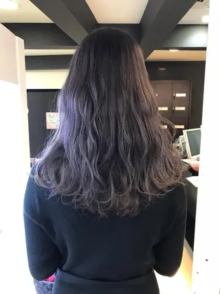 セミロング ❤️MASAKO❤️ 🌸🩷エクステ🩷のヘアスタイル