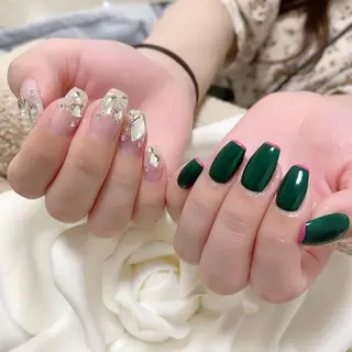 ネイル 💅fleur Ayumiのネイルデザイン