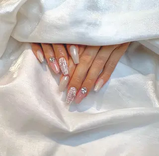 ネイル Lino+ ネイル&よもぎ蒸しのネイルデザイン