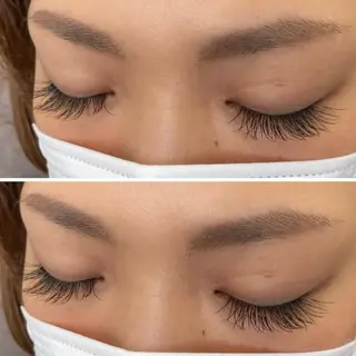 マツエク・マツパ 🌼 manaのマツエク・マツパデザイン
