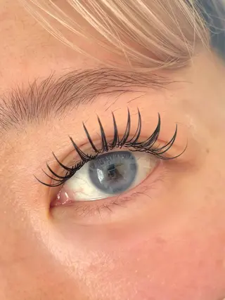 マツエク・マツパ Vero 〜private eyelash salon〜所属・プロ施術★完全 個室VeroMaiのマツエク・マツパデザイン