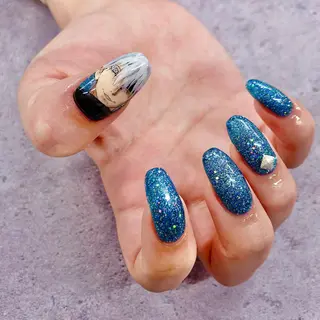 ネイル NAIL SALON le'anaのネイルデザイン