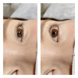 マツエク・マツパ 山下 帆乃花のマツエク・マツパデザイン