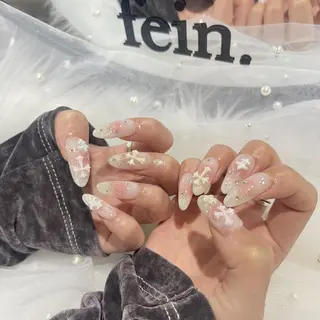 ネイル 500%可愛い💘 fein.表参道店のマツエク・マツパデザイン