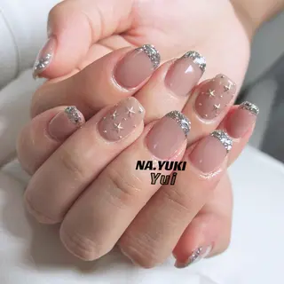 ネイル 🎀 moo～ 🎀のネイルデザイン