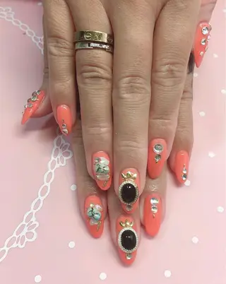 ネイル Sunnynail  サニーのネイルデザイン