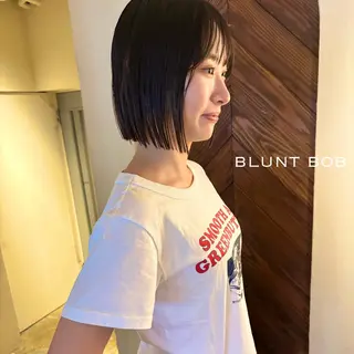 ミディアム ⌇🌹透明感カラー 🌹ᴍᴇɢᴜᴍɪ ⌇のヘアスタイル