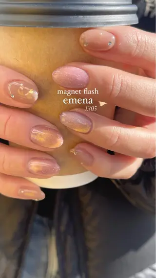 ネイル leaaloha　byBROWN HAIR所属・レアアロハ宇都宮 /ネイル.スクールのネイルデザイン