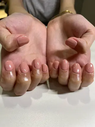 ネイル 小川 奈々花のネイルデザイン