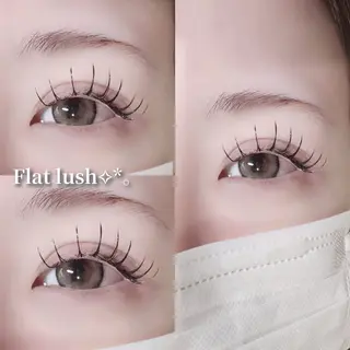 マツエク・マツパ 丸山 胡海のマツエク・マツパデザイン