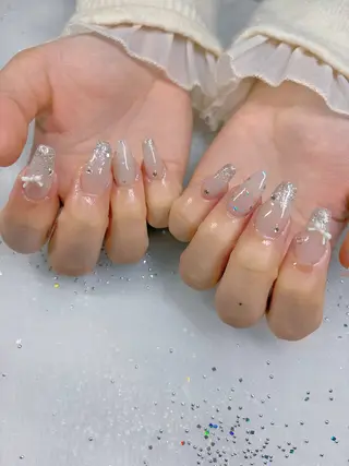 ネイル 覚王山/池下/名古屋 Nachan🌸のネイルデザイン