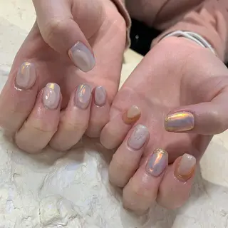 ネイル マキノ ユイのネイルデザイン