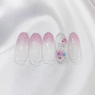 ネイル 酒井 美由紀のネイルデザイン