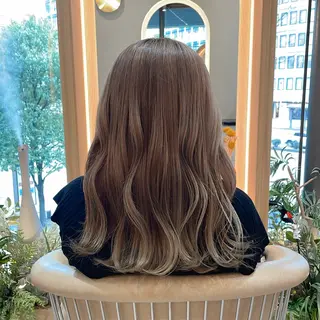 ロング 【ショート・ボブ】 *小泉 千晶*のヘアスタイル
