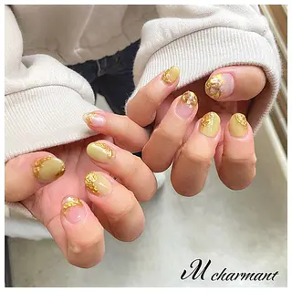 ネイル unwind⌇ Mayuのネイルデザイン