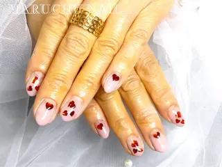ネイル 🦋✨ MARIKO✨🦋のネイルデザイン