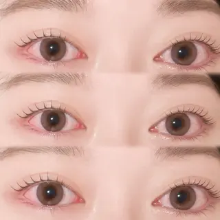 マツエク・マツパ ViSEO Coconeのマツエク・マツパデザイン