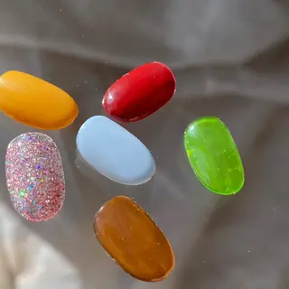 ネイル RINO AMANE nailのネイルデザイン