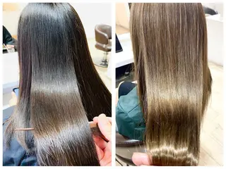 セミロング 波川 幸功のヘアスタイル