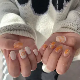 ネイル マキノ ユイのネイルデザイン