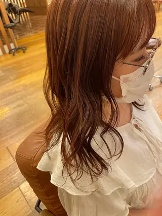 ミディアム ヘアアレンジ 似合わせ特化 /馬場 翼のヘアスタイル