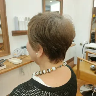 ショート ❁︎NOAN❁︎ 4/30(木)空き有のヘアスタイル