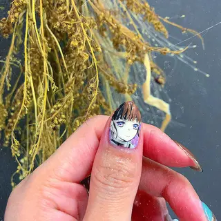ネイル NAIL SALON le'anaのネイルデザイン