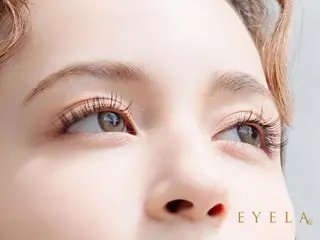 マツエク・マツパ EYELA YUIのマツエク・マツパデザイン