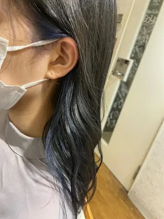 ミディアム カラー Tukihi ☆のマツエク・マツパデザイン