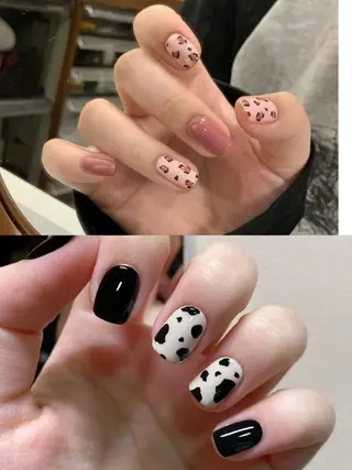 ネイル Y2 nail salonのネイルデザイン