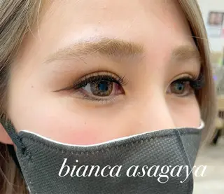 マツエク・マツパ BELLEZZA Sekiの眉毛・アイブロウイメージ