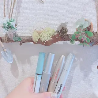 マツエク・マツパ Cocochet ココシェのマツエク・マツパデザイン